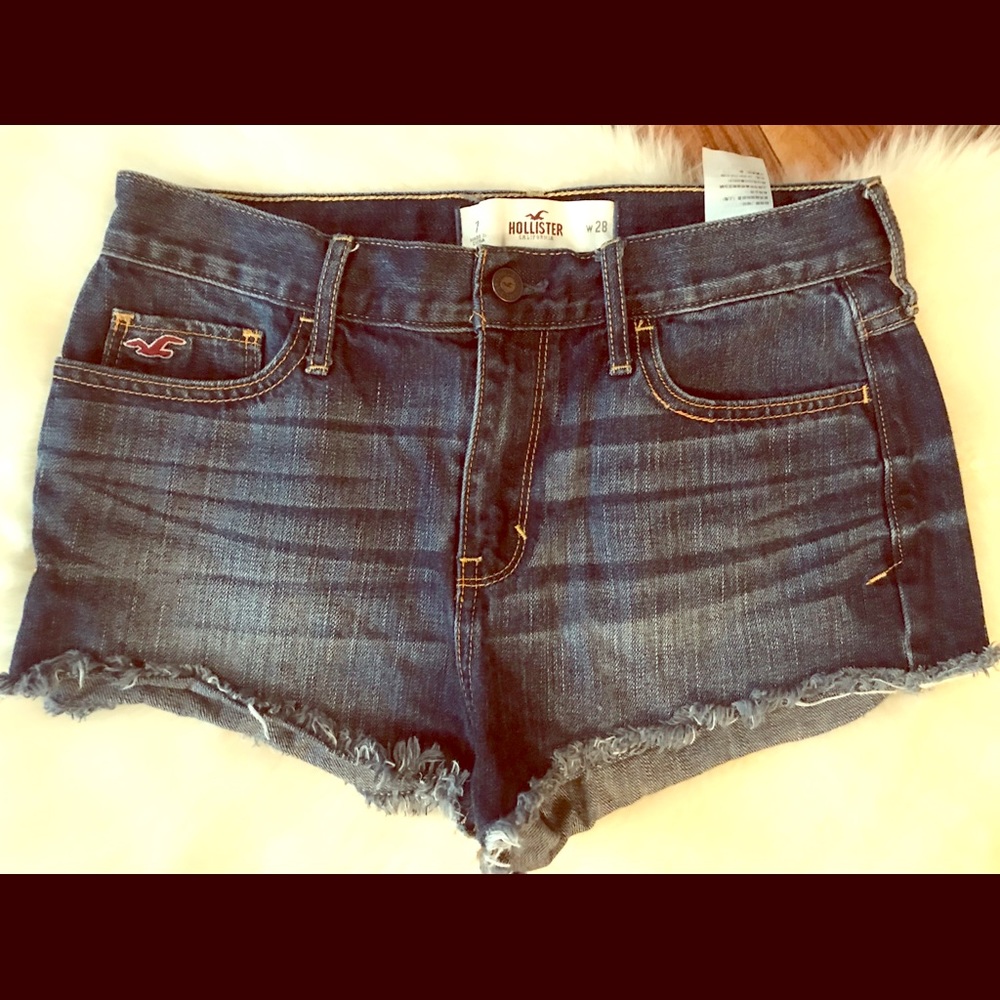 Hollister shorts
